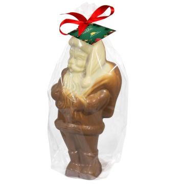 Chocolade Kerstman