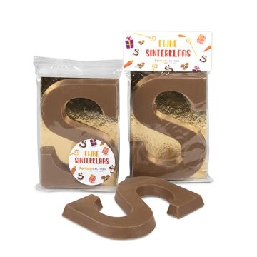 Chocoladeletter 75 gram