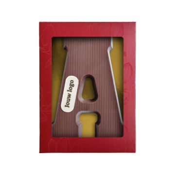 Chocoladeletter