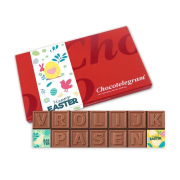 Vrolijk Pasen