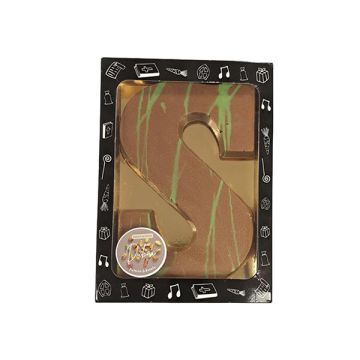 Dubai chocoladeletter