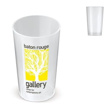 Eco cup met bedrukking