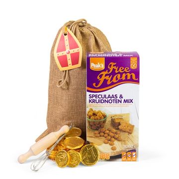 Bakzak glutenvrij 1