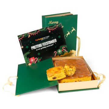 Bakkers panettonne cake