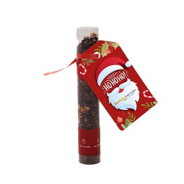 Kerst thee in Koker