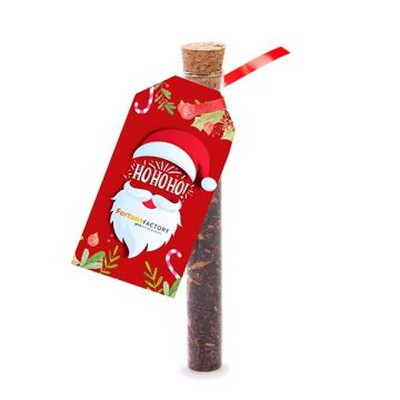 Kerstthee in tube