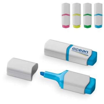 Marker met bedrukking