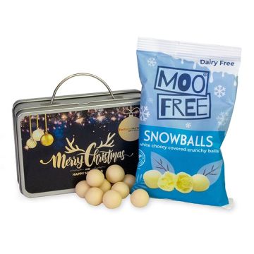 Let it snow gluten- en lactosevrij