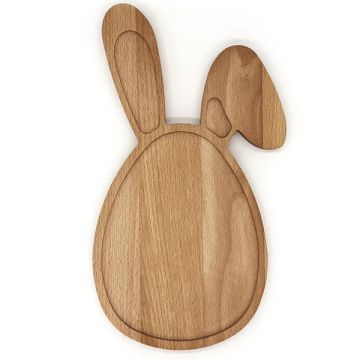 Paashaas borrelplank