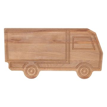 Vrachtwagen snijplank