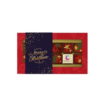 12 kerst logo