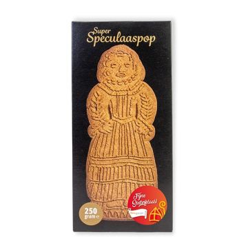 Speculaas pop 