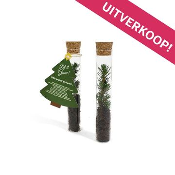 Kerstboom - uitverkoop