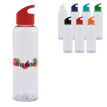 Waterfles met bedrukking