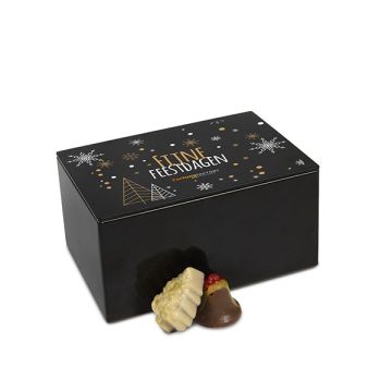 Kerstchocolade