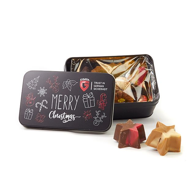 Originele Kerstgeschenken Voor Personeel Relaties Bedrukken Met Logo