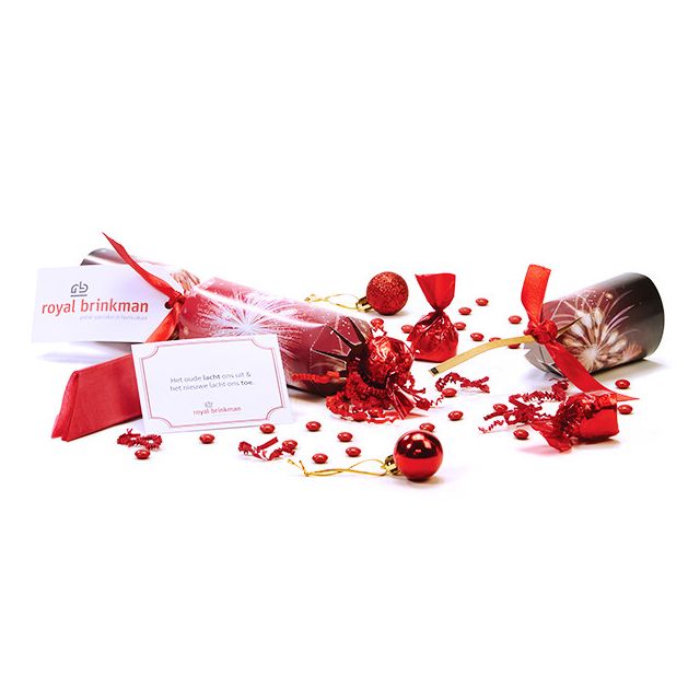 Surprise Crackers Kopen Wens Fijne Feestdagen Met Dit Relatiegeschenk