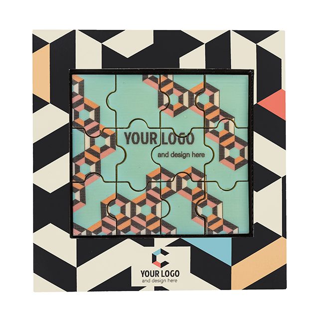 Chocolade puzzel