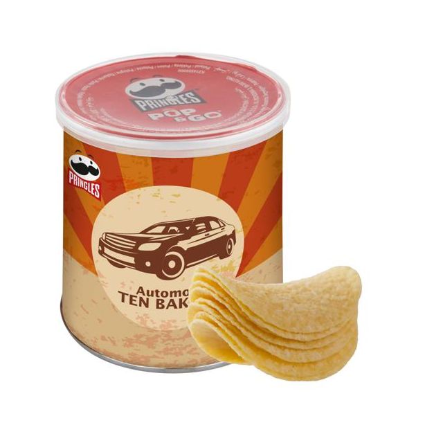Snackdoosje Pringles