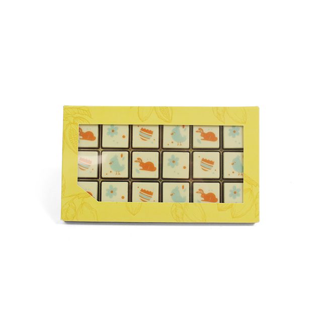 18 bonbons