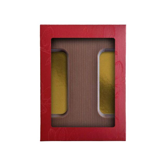 Chocoladeletter I - 200 gram