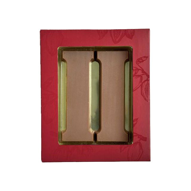 Chocoladeletter I - 2x 80 gram