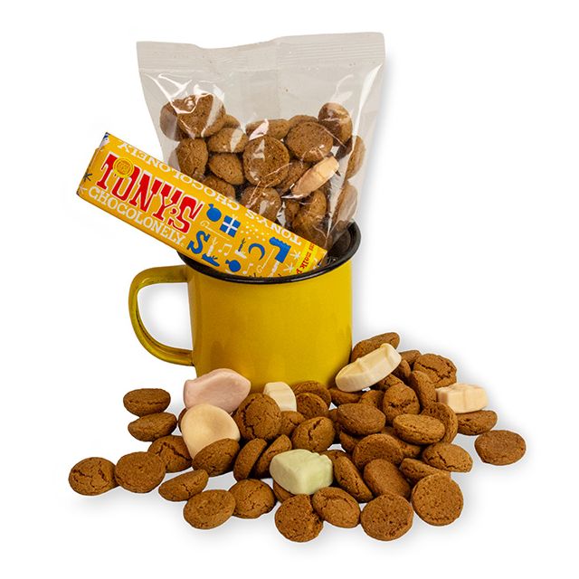 De mok van Sinterklaas