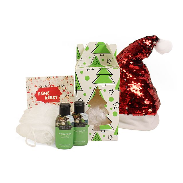 Xmas pakket
