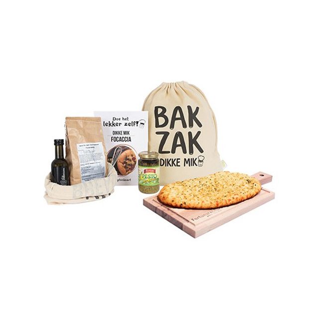 Bak-Zak Focaccia