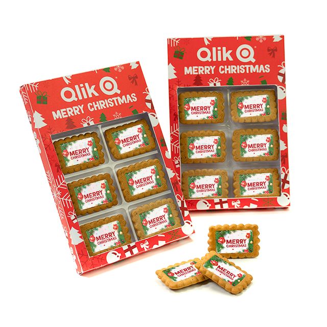 Gingerbread Hou je Taai Taai koekjes