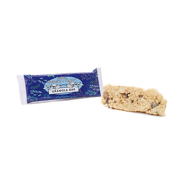 Granola bar Bosbes, Cashewnoot & Yoghurt