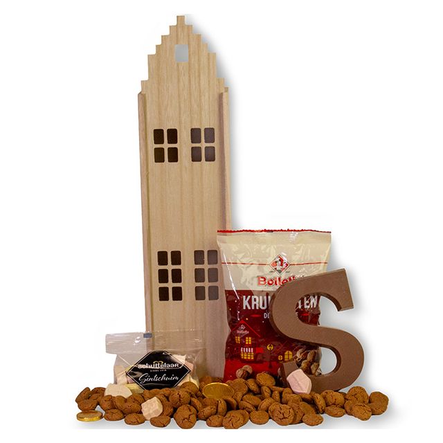 Het Sinterklaashuis