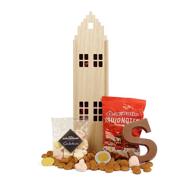 Het Sinterklaashuis