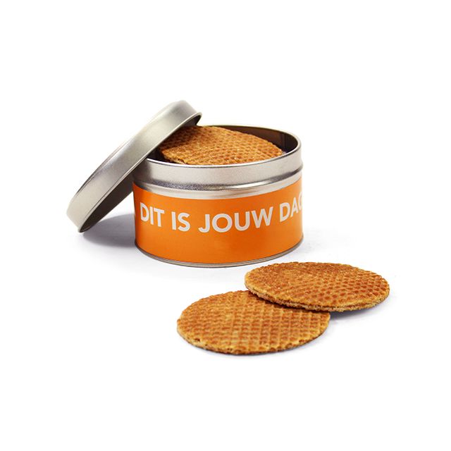 Hollandse stroopwafels - klein