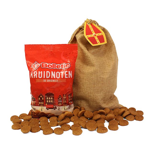 Jute Zak Medio Alcoi
