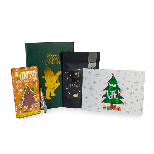 Luxe kerstboek vol warmte