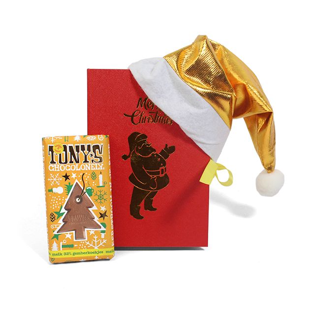 X-Mas Book Red
