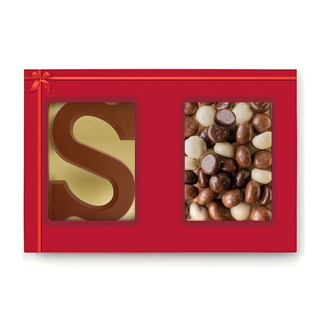 Sinterklaas chocolade duopack 