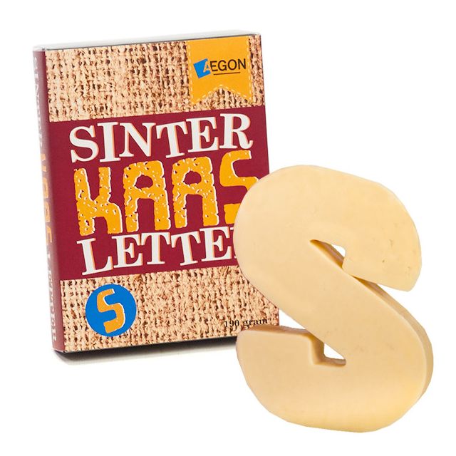 Sinterkaasletter