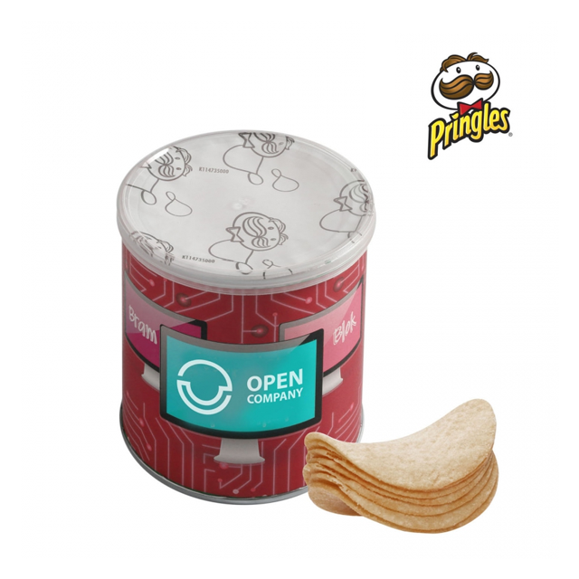Snackdoosje Pringles