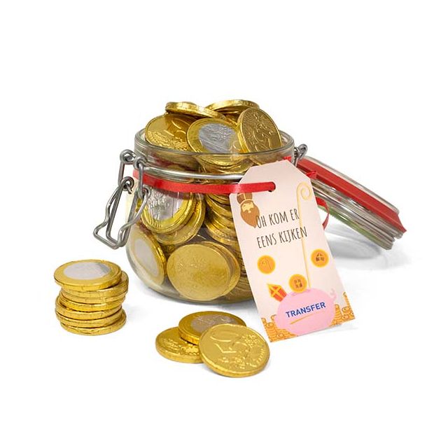 Spaarpot van Sint
