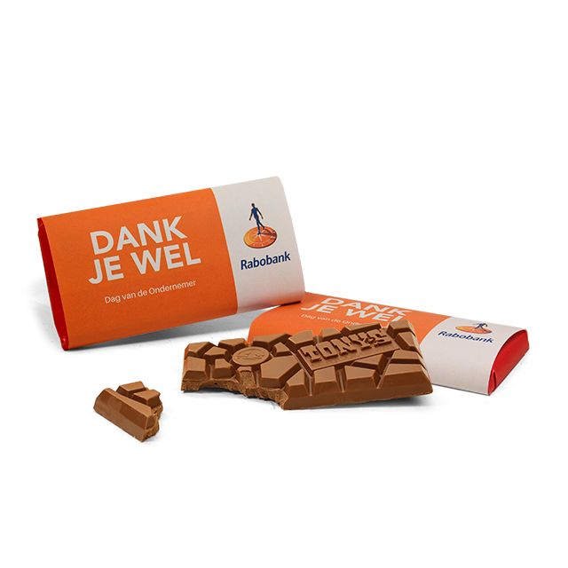 Tony's Chocolonely - Dag van de ondernemer