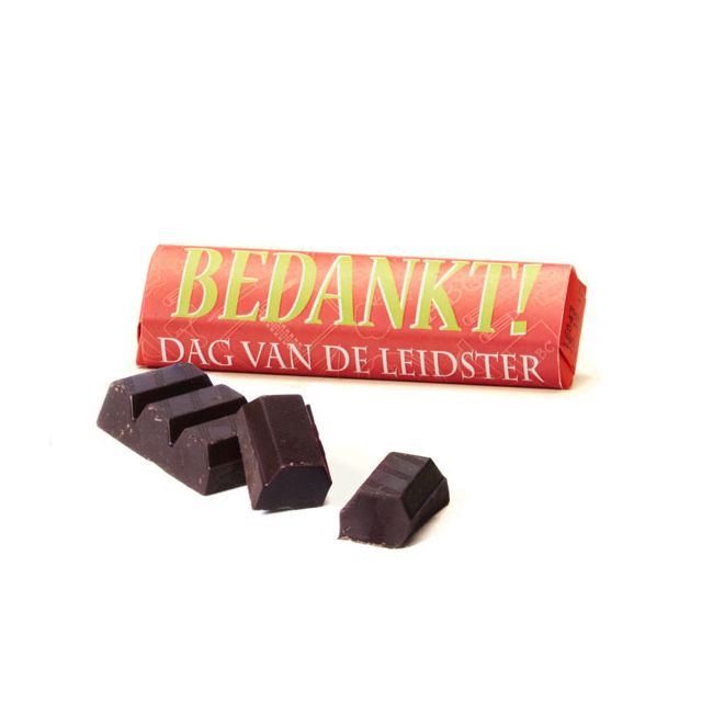 Tony's Chocolonely mini voor leidsters