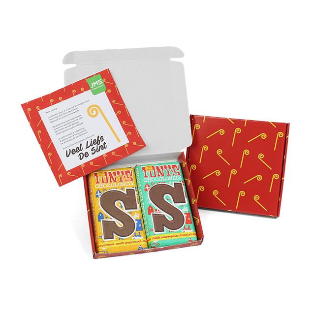 Twee sinterklaasrepen