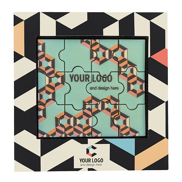 Chocoladepuzzel