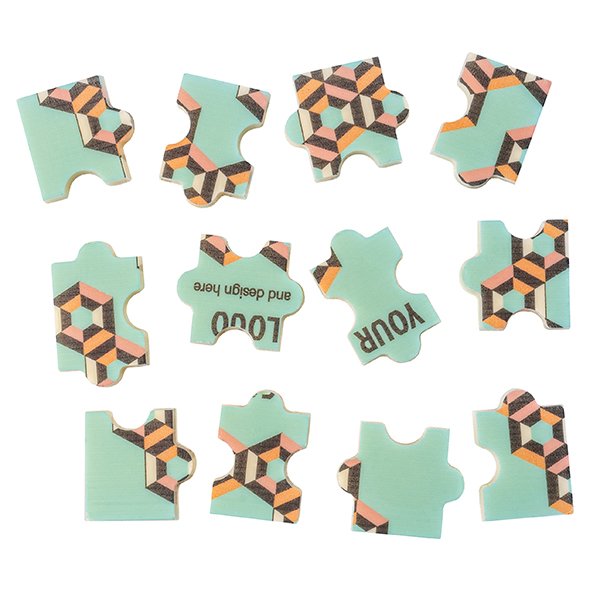Puzzelstukjes