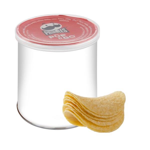 Pringles in snackdoosje zonder bedrukking