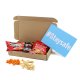 Borrelsnacks in verzenddoosje - medium