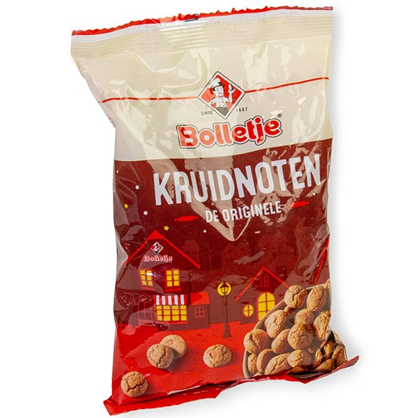 Bolletje kruidnoten 200 gram