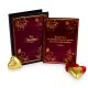 Cadeaudoosje rood